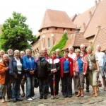 Gruppenfoto Marienburg