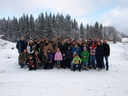 Post image for Skifahrt 2013
