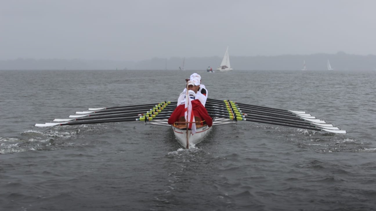 Müggelseeachterregatta