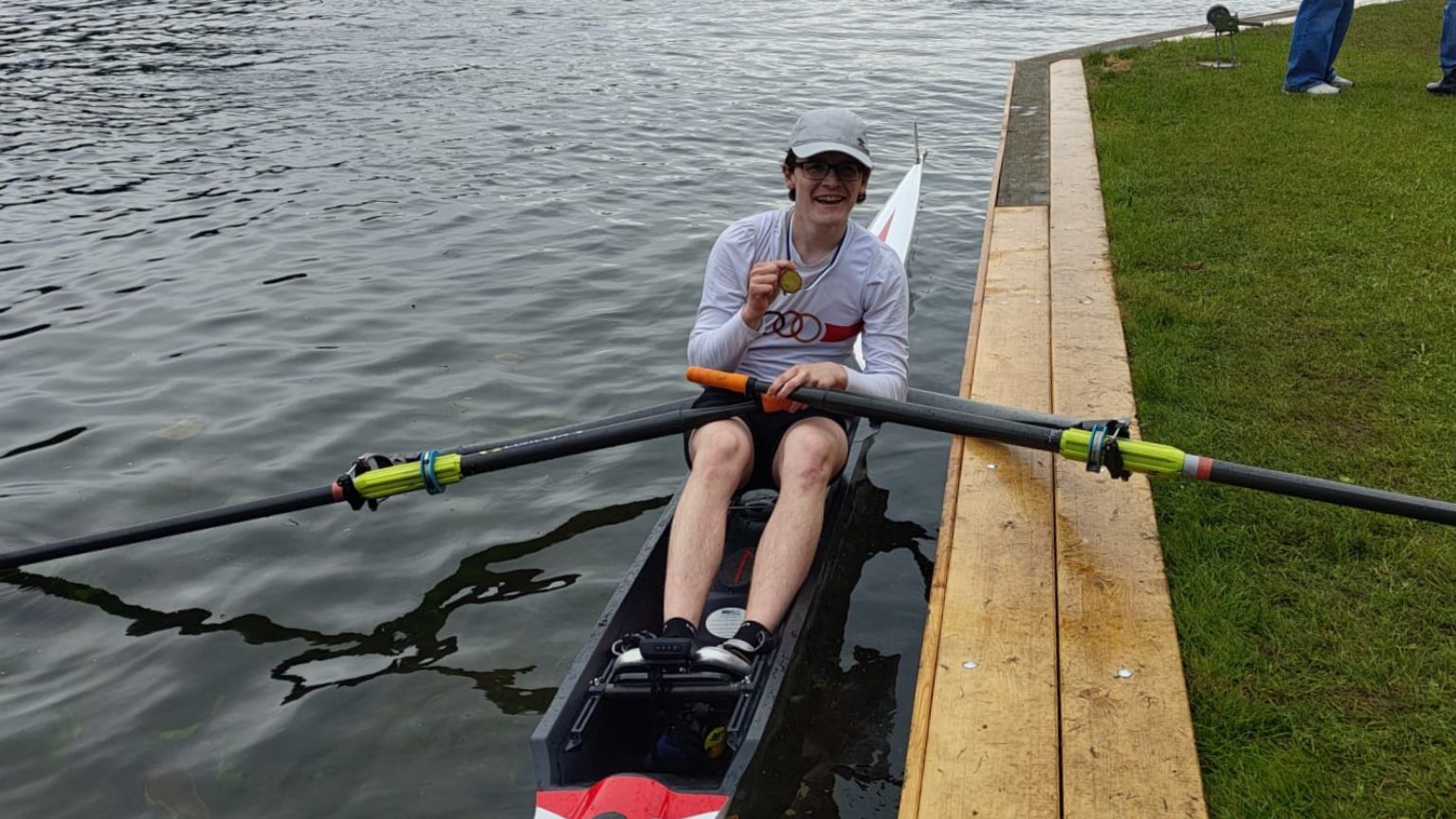 Rüdersdorfer Frühjahrsregatta