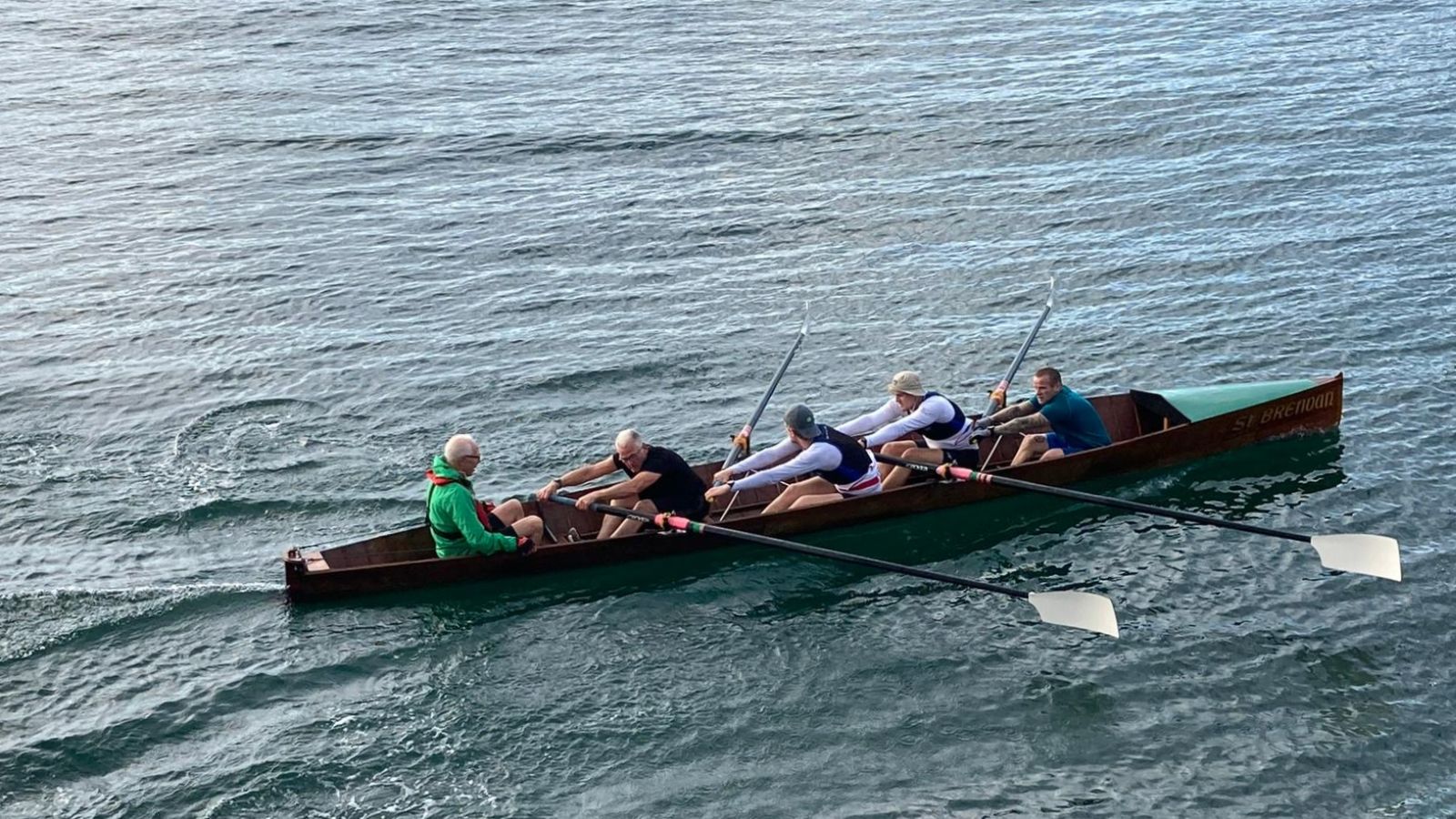 All Ireland Coastal Rowing Championships