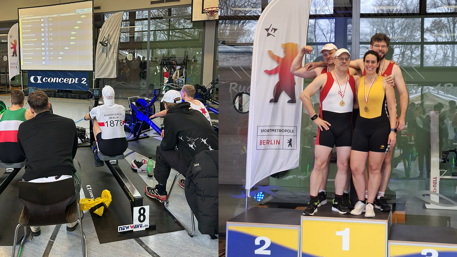 Berlin Indoor Rowing Open