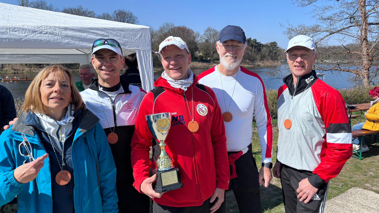 Fürstenwalder Langstreckenregatta